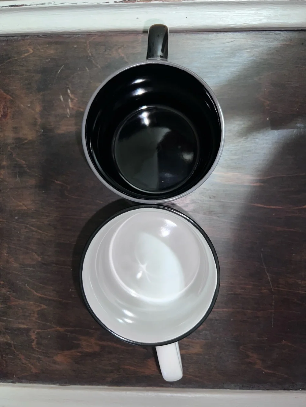 2 Nightmare Before Christmas Coffee Mugs